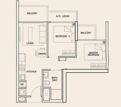 tre-residences photo thumbnail #2